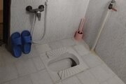 واحد طبقه همکف ویلا در چالوس