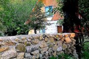 کلبه سوئیسی دوبلکس دوخواب امیر در اسالم