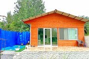 کلبه تک خواب استخردار کلاره در شیرگاه