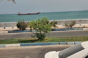 آپارتمان مبله دوخواب درقشم