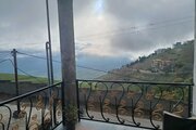 واحد دوخواب مبله کاظمی در طبقه اول ویلا کلاردشت