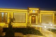 ویلا دو خواب استخردار نایب در مشهد