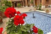 اتاق دونفره با سرویس ایرانی در هتل تهران
