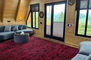 کلبه سوئیسی جکوزی دار تکخواب در زیرآب