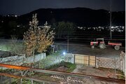 کلبه سوئیسی مبله تکخواب چوبین در ماسال