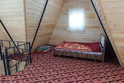کلبه سوئیسی مبله تکخواب ونوس در ماسال