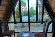 کلبه سوئیسی امین در ماسال