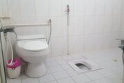 واحد دو خواب در طبقه همکف ویلا لیسار