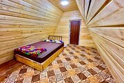 کلبه سوئیسی مبله دوخواب در اسالم