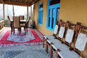 کلبه تکخواب بهشت در فومن