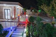 خانه ویلایی دو خواب مبله استخرآبگرم در شهریار
