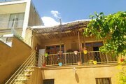 اتاق 3 اقامتگاه سنتی 12 متری در سمیرم