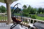 واحد دوخواب پرهام در طبقه دوم ویلای ماسال