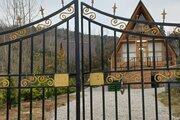 کلبه دوبلکس جکوزی دار تکخواب آریا در بابل