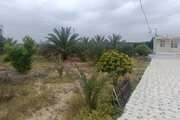 ویلا باغ دوخواب مهرسانا در دشتستان بوشهر