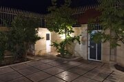 ویلا دوبلکس 3 خواب مبله در شهمیرزاد | سرویس بهداشتی ایرانی در حیاط