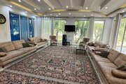 ویلای دو خواب استخردار تاج در شهریار