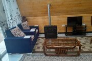 کلبه سوئیسی دوبلکس مبله دوخواب سیروس در ماسال