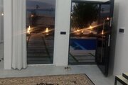 ویلا دو خواب استخردار مبله مدرن در کردان