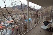 ویلا مبله تک خواب کوهستانی در طالقان