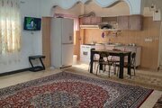 واحد طبقه همکف ویلا در شیرود