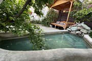ویلا استخردار دوخواب زیبا در کردان