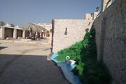 اتاق 21 متری در اقامتگاه بومگردی سنتی در دیلم