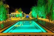 باغ ویلا استخردار سه خواب مبله هخامنش در اصفهان