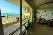 آپارتمان مبله ساحلی در سرخرود
