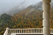 ویلا تریپلکس 7 خواب استخردار گیلده در گردنه حیران