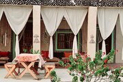 اتاق آفتاب در بومگردی تورگان قشم