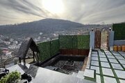 کلبه سوئیسی دوبلکس تکخواب یونا در زیرآب