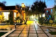 ویلا استخردار مبله دوخواب لوکس الگانت در شهریار