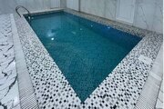 کلبه سوئیسی استخردار سرپوشیده دو خواب آرتین در رامسر