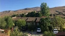 شهرک ویلایی صدری در کلاردشت | نما شهرک