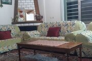 واحد مبله دو خواب در طبقه اول ویلا کلاردشت
