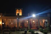 اتاق رویا در بومگردی تورگان قشم
