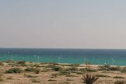 آپارتمان مبله دوخواب در ساحلی کیش