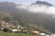 واحد در طبقه اول ویلا روستای ولی آباد