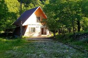 کلبه سوئیسی دوبلکس چوبی دوخواب در اسالم
