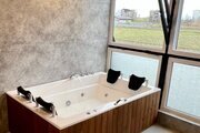 کلبه سوئیسی دوبلکس مبله دوخواب در نوشهر
