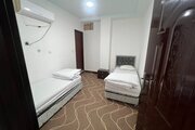 واحد مبله دوخواب 4 تخت در هتل آپارتمان عسلویه