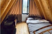 کلبه سوئیسی مبله دوبلکس تک خواب در نوشهر