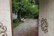 ویلا باغ تک خواب خانه ی سبز در قائمشهر
