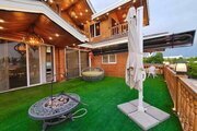 عمارت 4 طبقه 6 خواب استخردار آبشار 2 در کردان