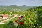 کلبه سوئدی دوبلکس تکخواب باغ پدری در سوادکوه