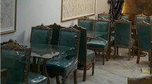 اتاق دونفره لوکس در هتل آپارتمان در مشهد