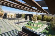 ویلا مبله استخردار دو خواب در عرب آباد