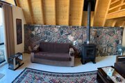 کلبه سوئیسی مبله دوبلکس تک خواب در نوشهر
