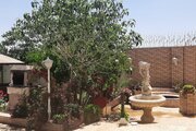 باغ ویلا مبله تک خواب در  پاکدشت